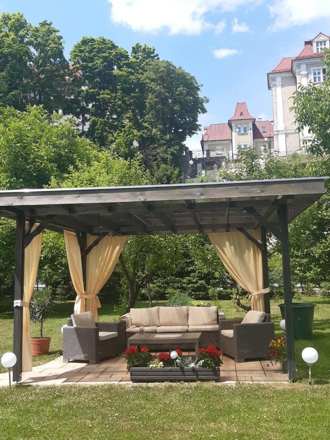 Apartament Z Widokiem Polanica-Zdrój Exterior foto